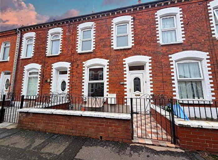 3 Bedroom Terrace House For Sale In Beechfield Street, Belfast, BT5