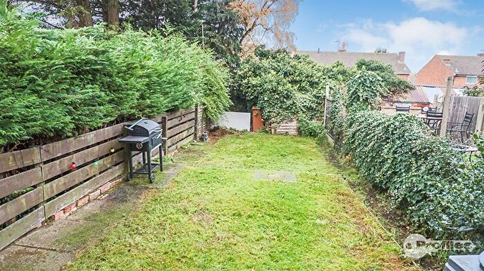 2 Bedroom Terraced House For Sale In Stafford Street, Barwell, Leicester, LE9