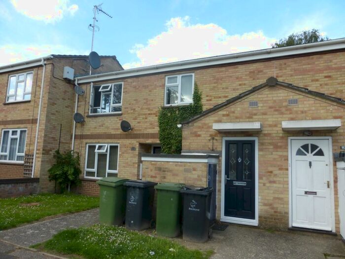 2 Bedroom Maisonette To Rent In Gloucester Way, Thetford, Norfolk, IP24