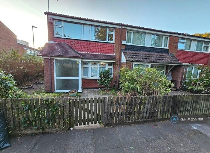 3 Bedroom End Of Terrace House To Rent In Bloomsbury Walk, Birmingham, B7