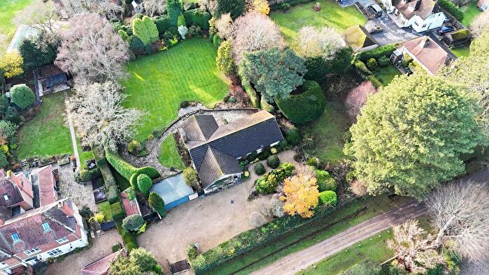 4 Bedroom Detached House For Sale In Wilverley Road, Brockenhurst, SO42