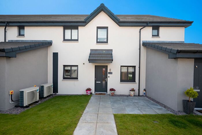 2 Bedroom Apartment For Sale In Bridgefield Gardens, Ardersier, IV2