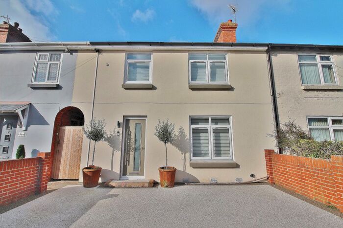 3 Bedroom Terraced House To Rent In Hartley Road, Hilsea, Portsmouth, PO2