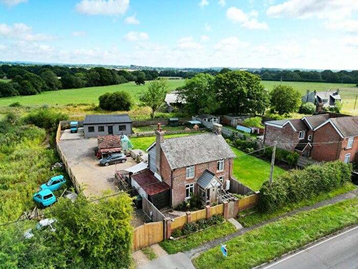 Plot For Sale In Eastbourne Road, Hailsham, BN27