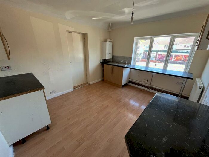 1 Bedroom Maisonette To Rent In Old Park Road, Dudley, DY1