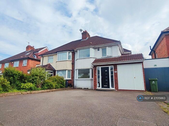 3 Bedroom Semi Detached House To Rent In Union Road, Solihull, B90