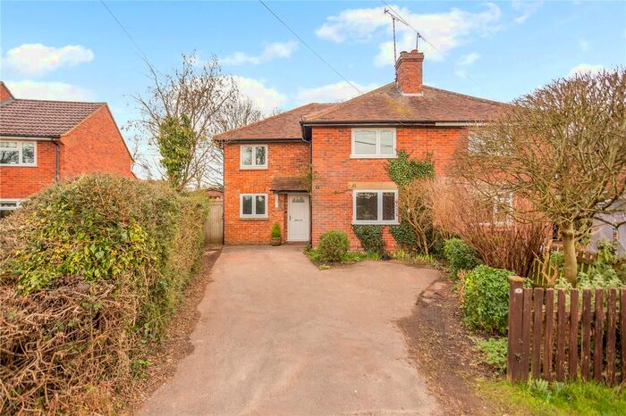 4 Bedroom Semi-Detached House For Sale In Russells Water, Henley-On-Thames, Oxfordshire RG9