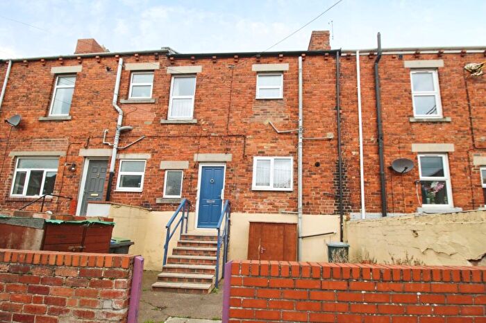 2 Bedroom Terraced House For Sale In Margaret Terrace, Tanfield Lea, Stanley, Durham, DH9