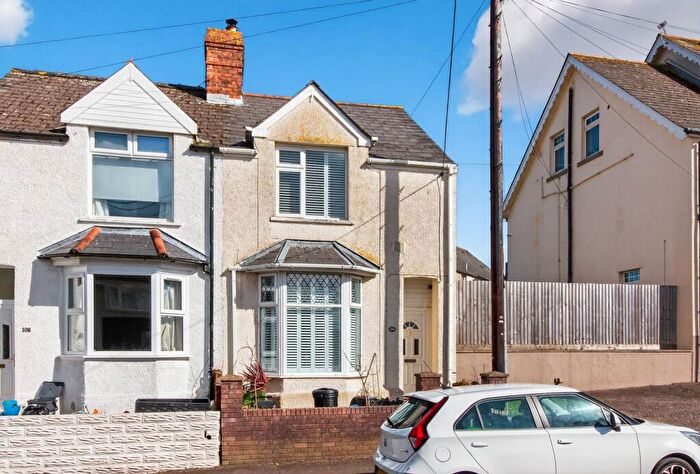 3 Bedroom End Of Terrace House To Rent In Dobbins Road, Barry, CF63