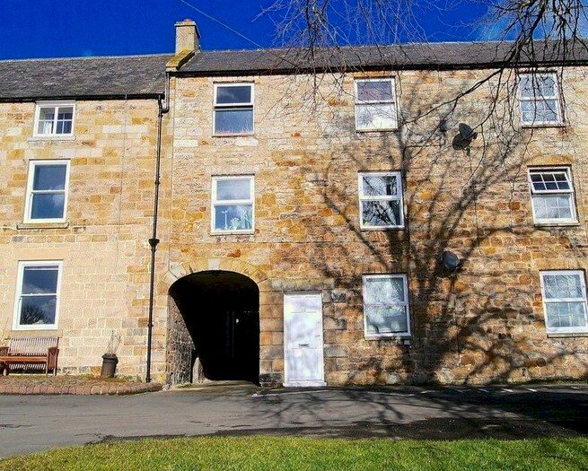1 Bedroom Apartment To Rent In Northside, Stamfordham, NE18