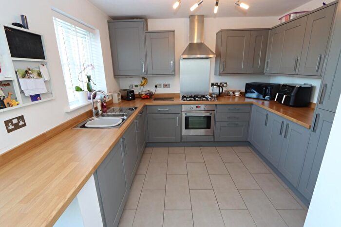 4 Bedroom Detached House For Sale In Ridley Gardens, Earsdon View, Newcastle Upon Tyne, NE27