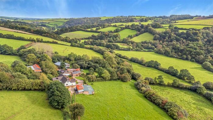 5 Bedroom Detached House For Sale In George Nympton, South Molton, EX36