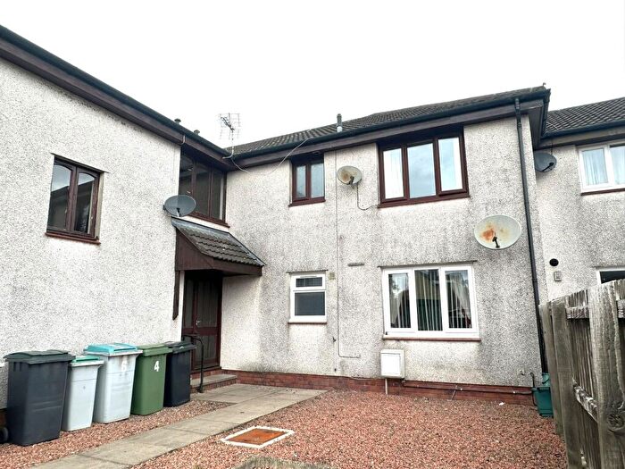 1 Bedroom Flat To Rent In Netherside, Lockerbie, DG11
