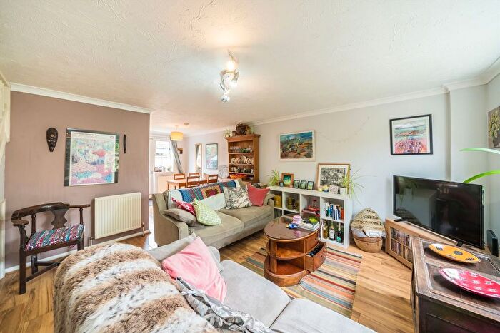 2 Bedroom Terraced House To Rent In Henry Doulton Drive, Tooting, SW17