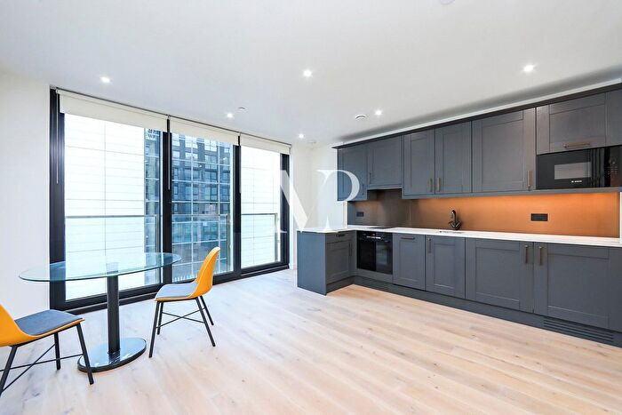 Studio To Rent In Emery Wharf, Emery Way, London, E1W