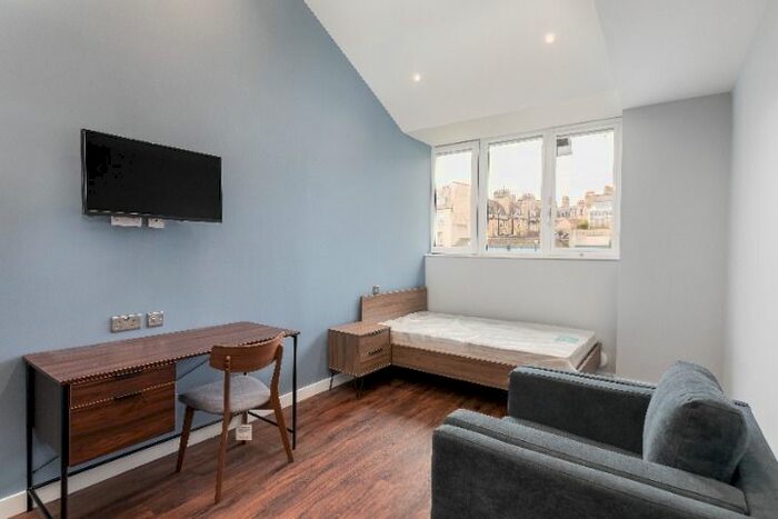 1 Bedroom Studio To Rent In Spring Gardens Road, Bath, BA2