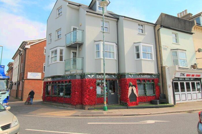 2 Bedroom Flat To Rent In High Street, Shoreham By Sea, BN43
