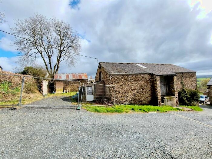 4 Bedroom Barn Conversion For Sale In Broadwoodwidger, Lifton, PL16