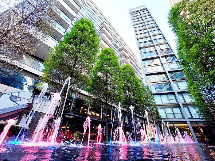 1 Bedroom Flat To Rent In Crown Square, London, SE1