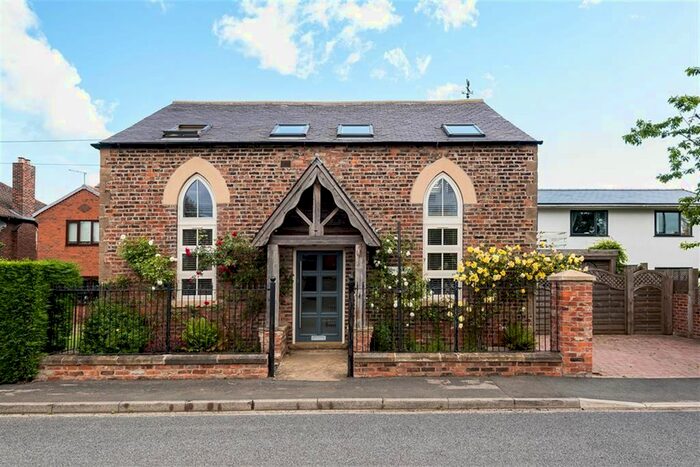 3 Bedroom Detached House For Sale In Hirst Road, Chapel Haddlesey, Selby, YO8