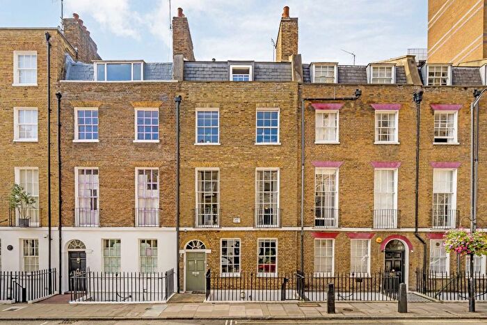 5 Bedroom Property For Sale In Wyndham Street, Marylebone, W1H