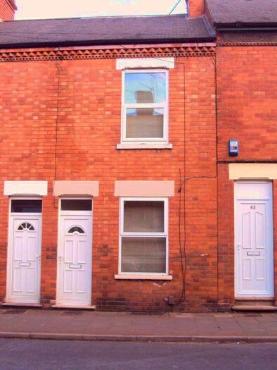 2 Bedroom Property To Rent In Station Street, Loughborough, LE11