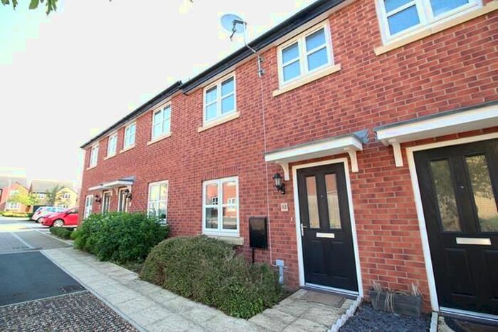 3 Bedroom Terraced House To Rent In The Hollies, Westfield Street, Higham Ferrers, Rushden, NN10