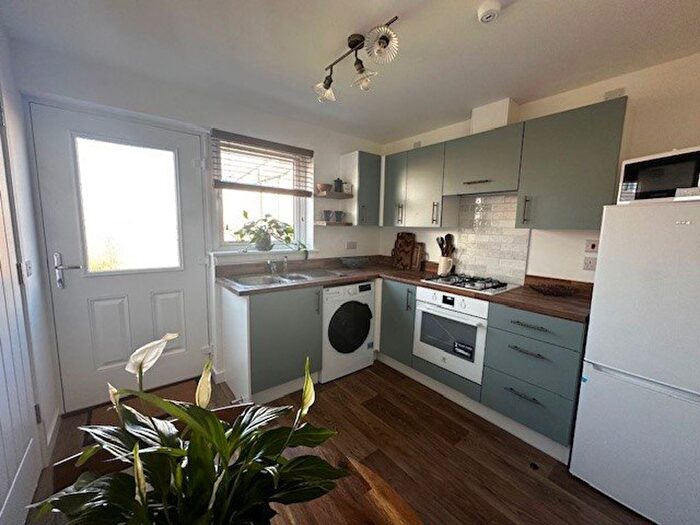 2 Bedroom Terraced House To Rent In Haig Road, Guardbridge, Fife, KY16