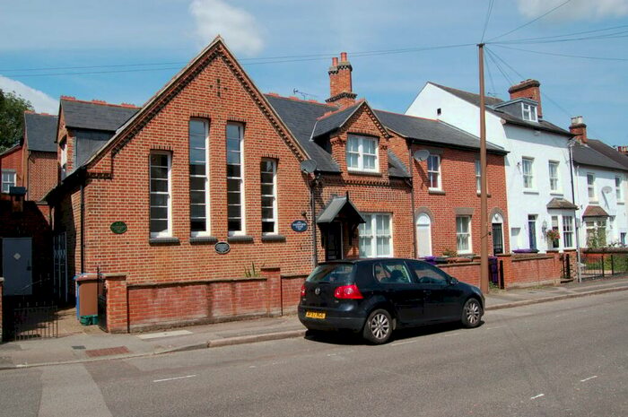 2 Bedroom Apartment To Rent In Gainsford Court, Hitchin, SG5