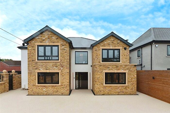 6 Bedroom Detached House To Rent In Noak Hill Road, Billericay, CM12