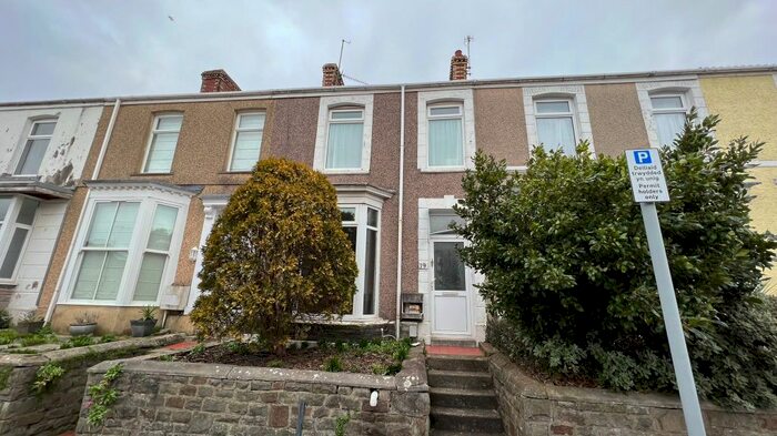 5 Bedroom Terraced House To Rent In Penbryn Terrace, Brynmill, Swansea, SA2