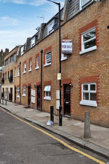 4 Bedroom Terraced House To Rent In Granby Street, London, E2