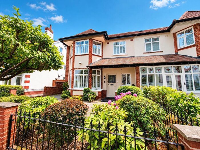 5 Bedroom Semi-Detached House For Sale In Grange Road, Churchtown, Southport, Merseyside, PR9