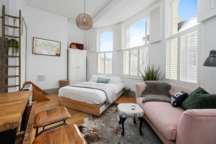 Studio For Sale In Albert Road, BN1