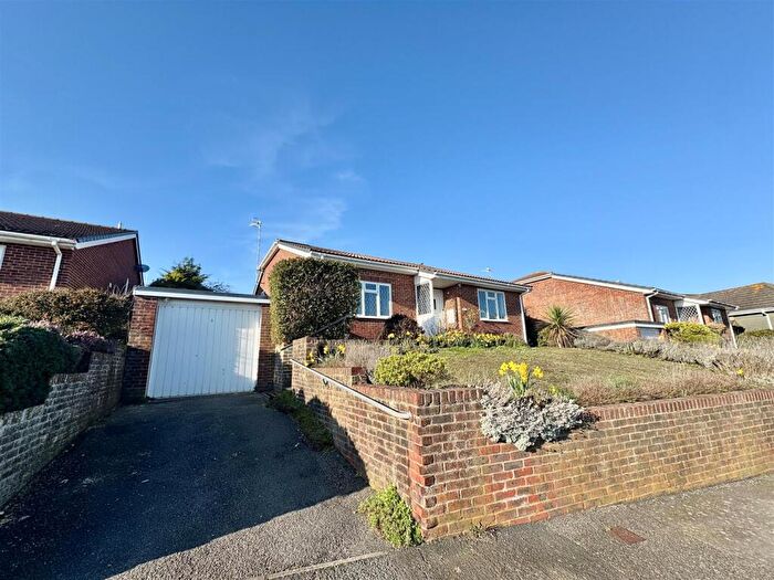 2 Bedroom Bungalow For Sale In Churchill Road, Seaford, BN25