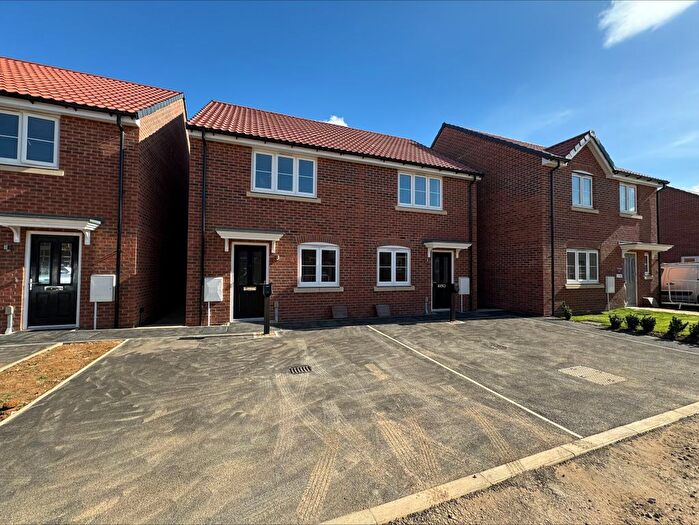 2 Bedroom Property To Rent In Stowe Street, Grantham, NG31