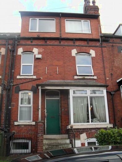 4 Bedroom Terraced House To Rent In Royal Park Avenue, Hyde Park, Leeds, LS6