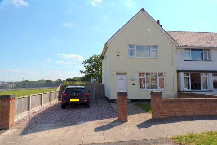 2 Bedroom Property To Rent In Bolton Road East, Wirral, CH62