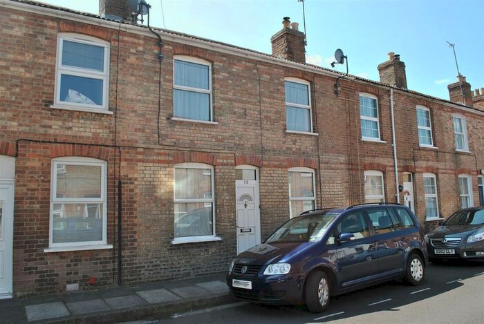 2 Bedroom Terraced House To Rent In Gloucester Street, Taunton, TA1