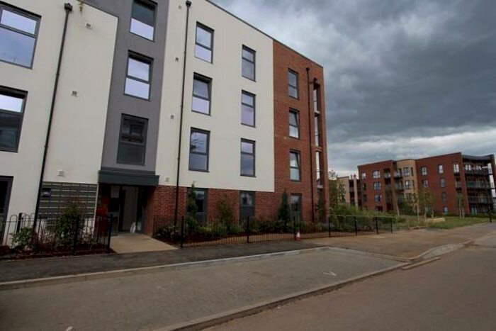 2 Bedroom Flat To Rent In Atlas Way, Oakgrove, Milton Keynes, MK10