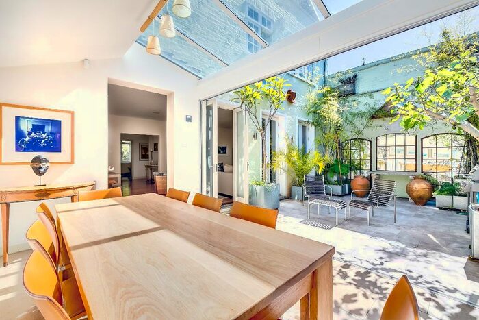 6 Bedroom Terraced House To Rent In Westfields Avenue, Barnes, SW13