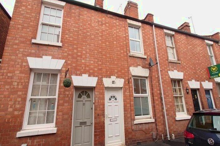 2 Bedroom Property To Rent In Morton Street, Leamington Spa, CV32