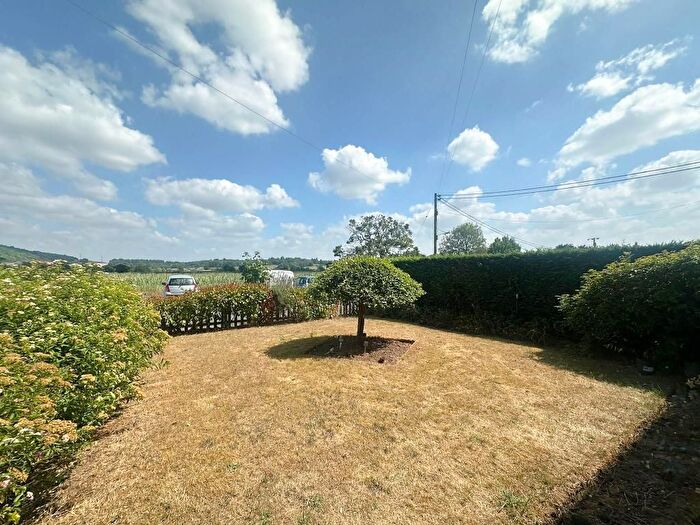 2 Bedroom Semi-Detached House For Sale In Tanis, Rowde, Devizes, Wiltshire, SN10