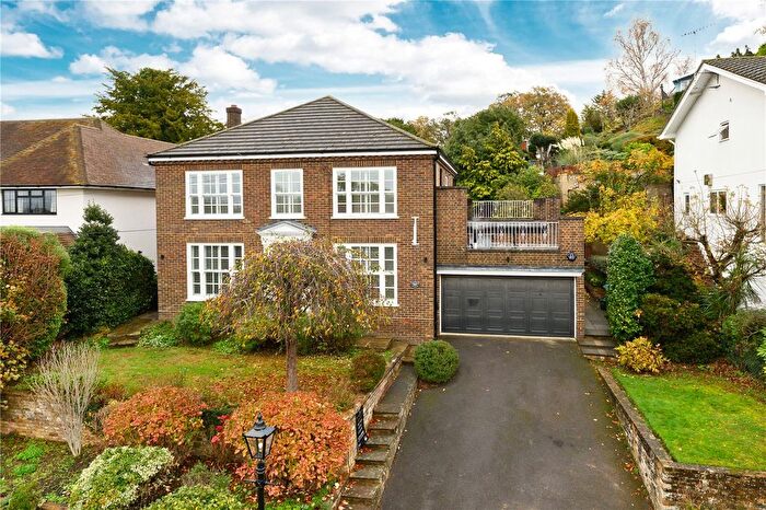 4 Bedroom Detached House To Rent In Pelhams Walk, Esher, Surrey, KT10