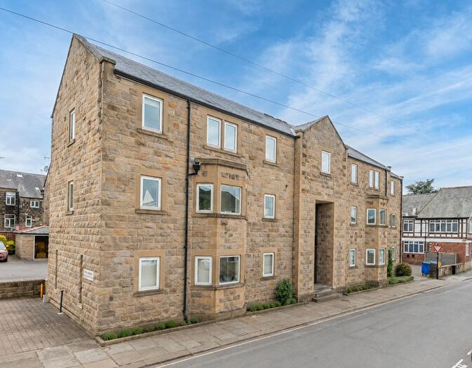 2 Bedroom Flat For Sale In Station Road, Otley, LS21