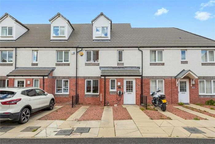 4 Bedroom Terraced House To Rent In Dunipace Road, South Gyle, Edinburgh, EH12