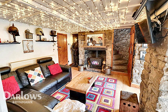 2 Bedroom Detached House For Sale In Upper Gellifelen, Abergavenny, NP7