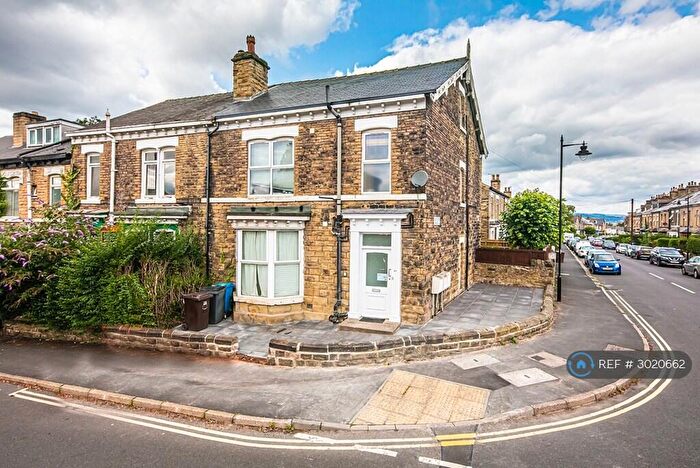 1 Bedroom Flat To Rent In Fitzwalter Road, Sheffield, S2