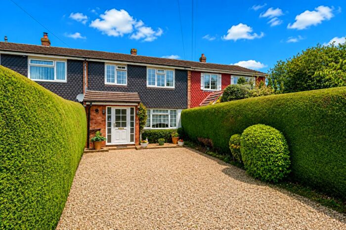 3 Bedroom Terraced House For Sale In Harries Way, Holmer Green, High Wycombe, Buckinghamshire, HP15