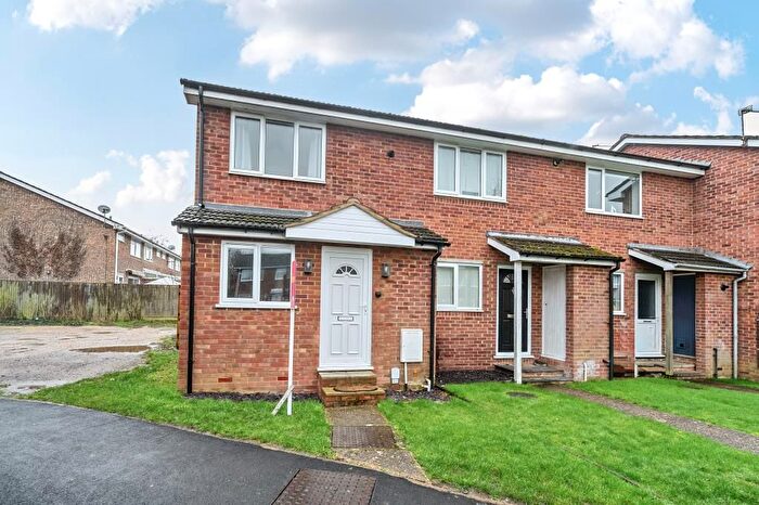 2 Bedroom End Terrace House For Sale In Oxfordshire, Thame, OX9